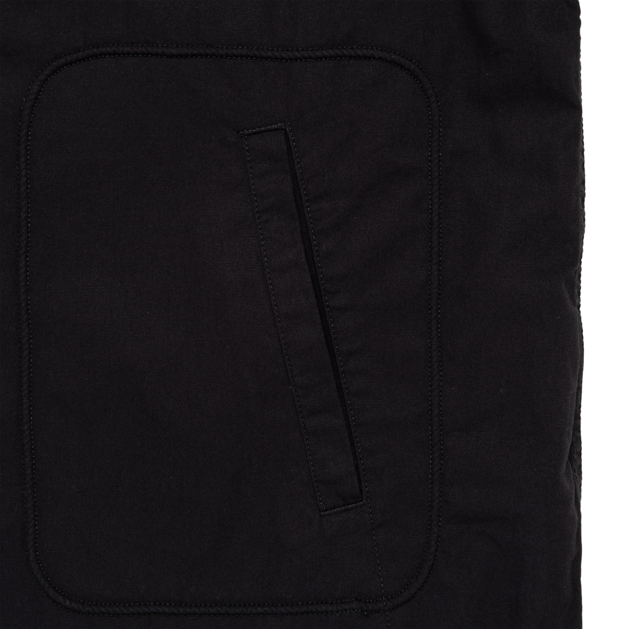 Human Made Work Jacket Black HM32JK015