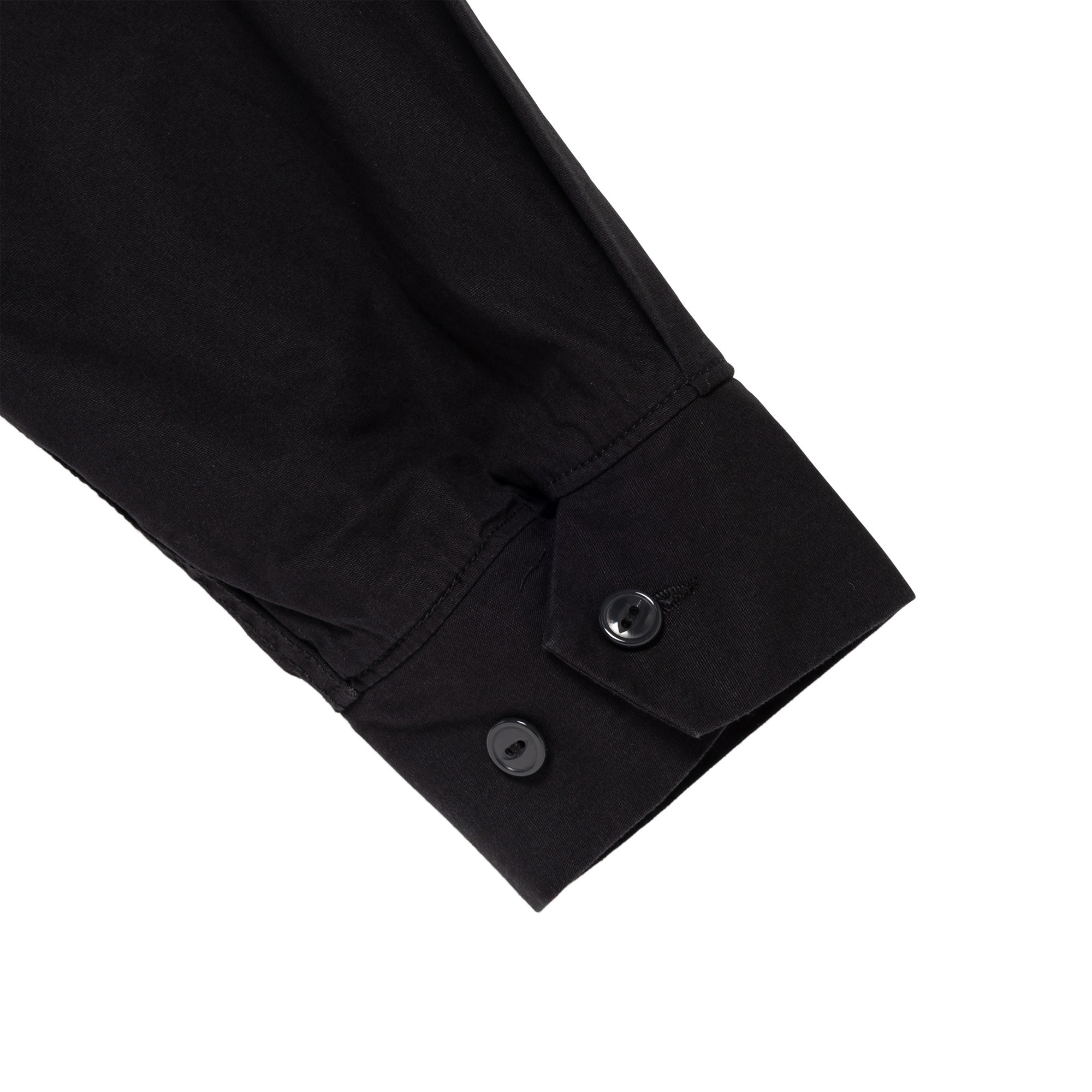 Human Made Work Jacket Black HM32JK015