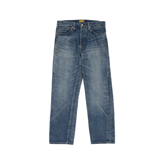 Human Made Straight Denim Pants Indigo HM32PT002
