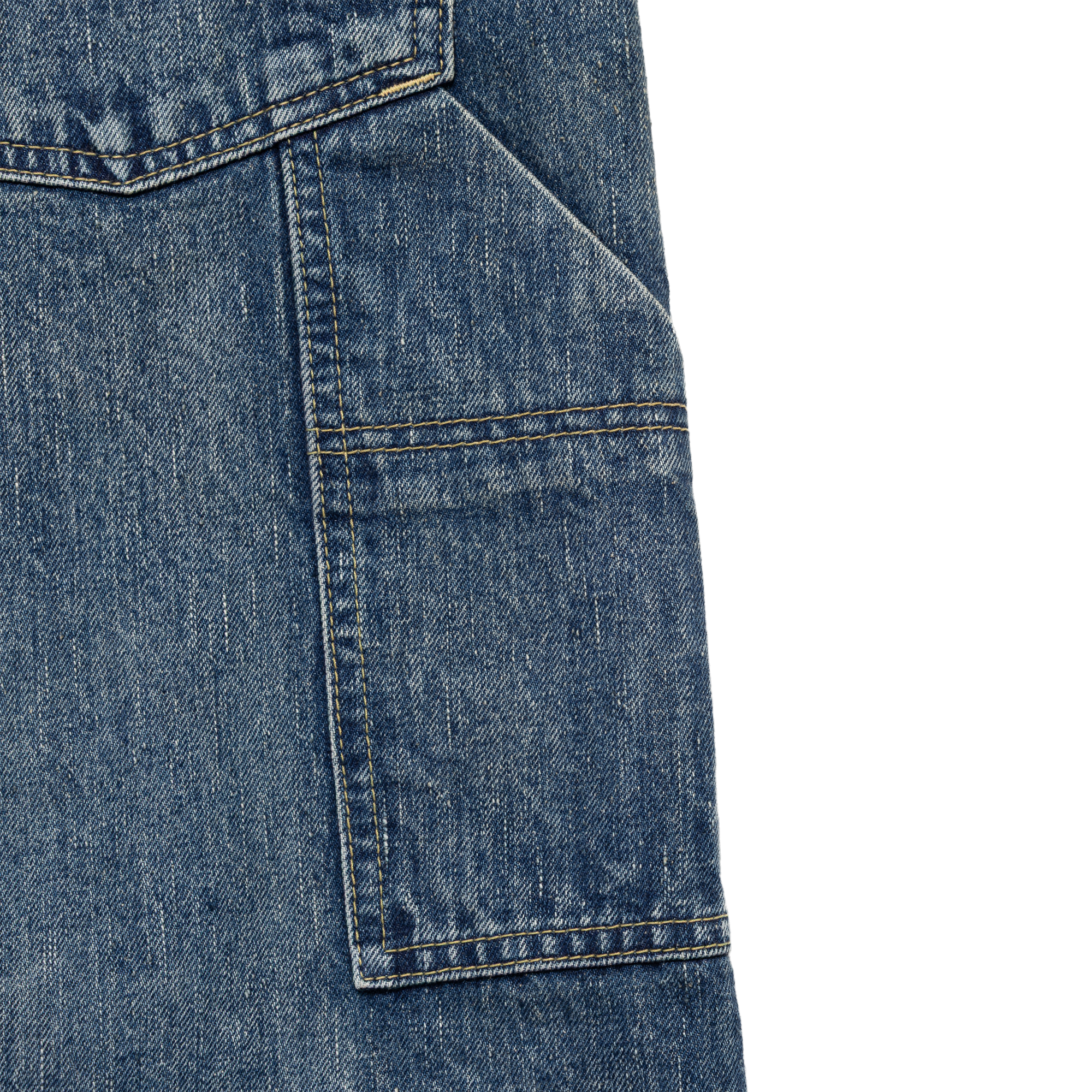 Human Made Straight Denim Pants Indigo HM32PT002