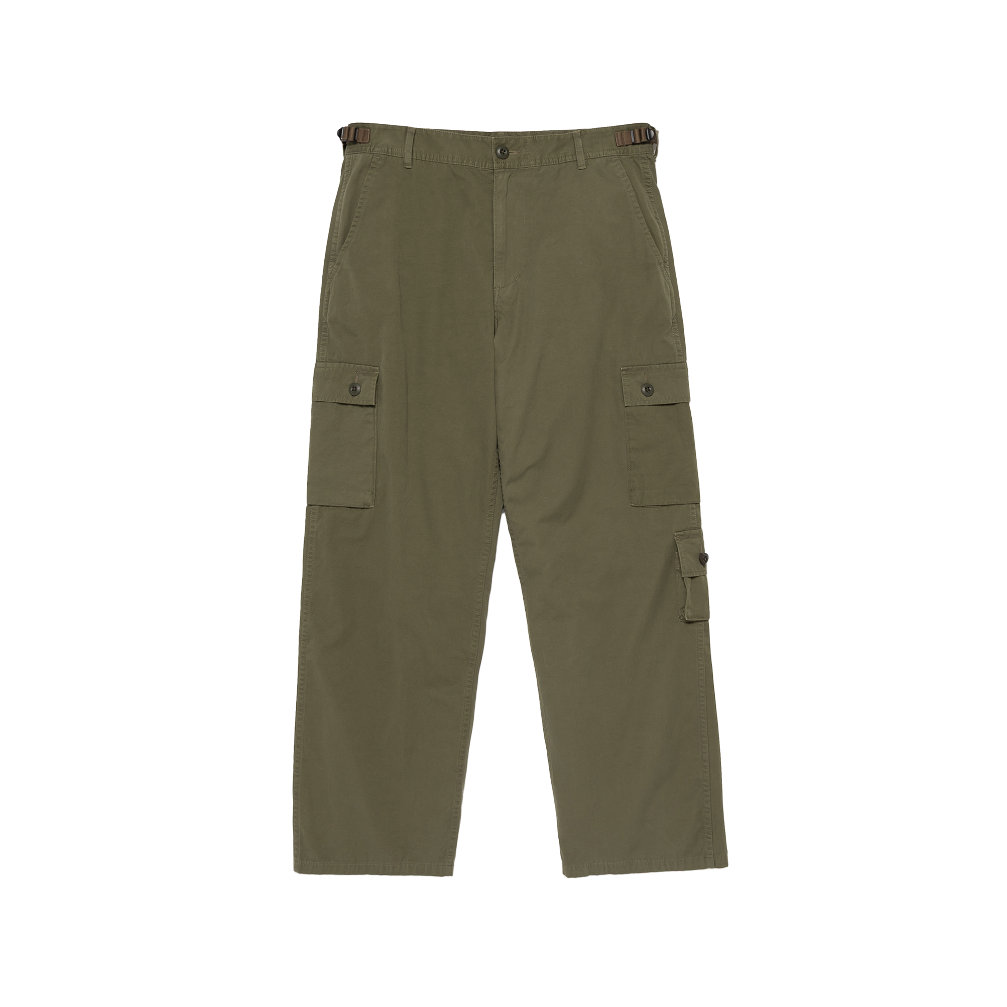 Human Made Cargo Pants Olive Drab HM32PT007