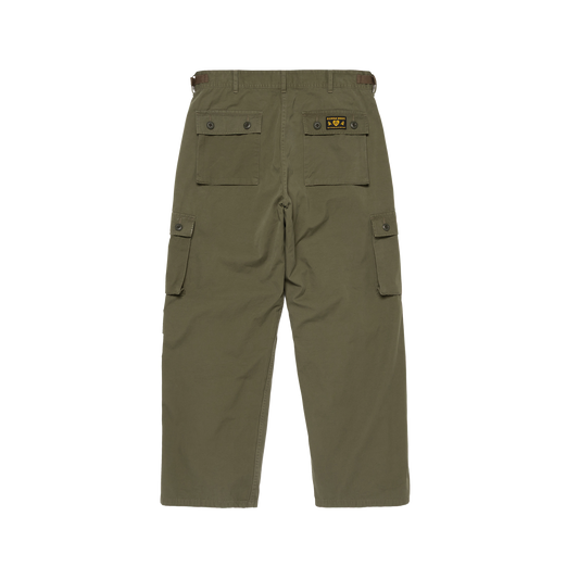 Human Made Cargo Pants Olive Drab HM32PT007