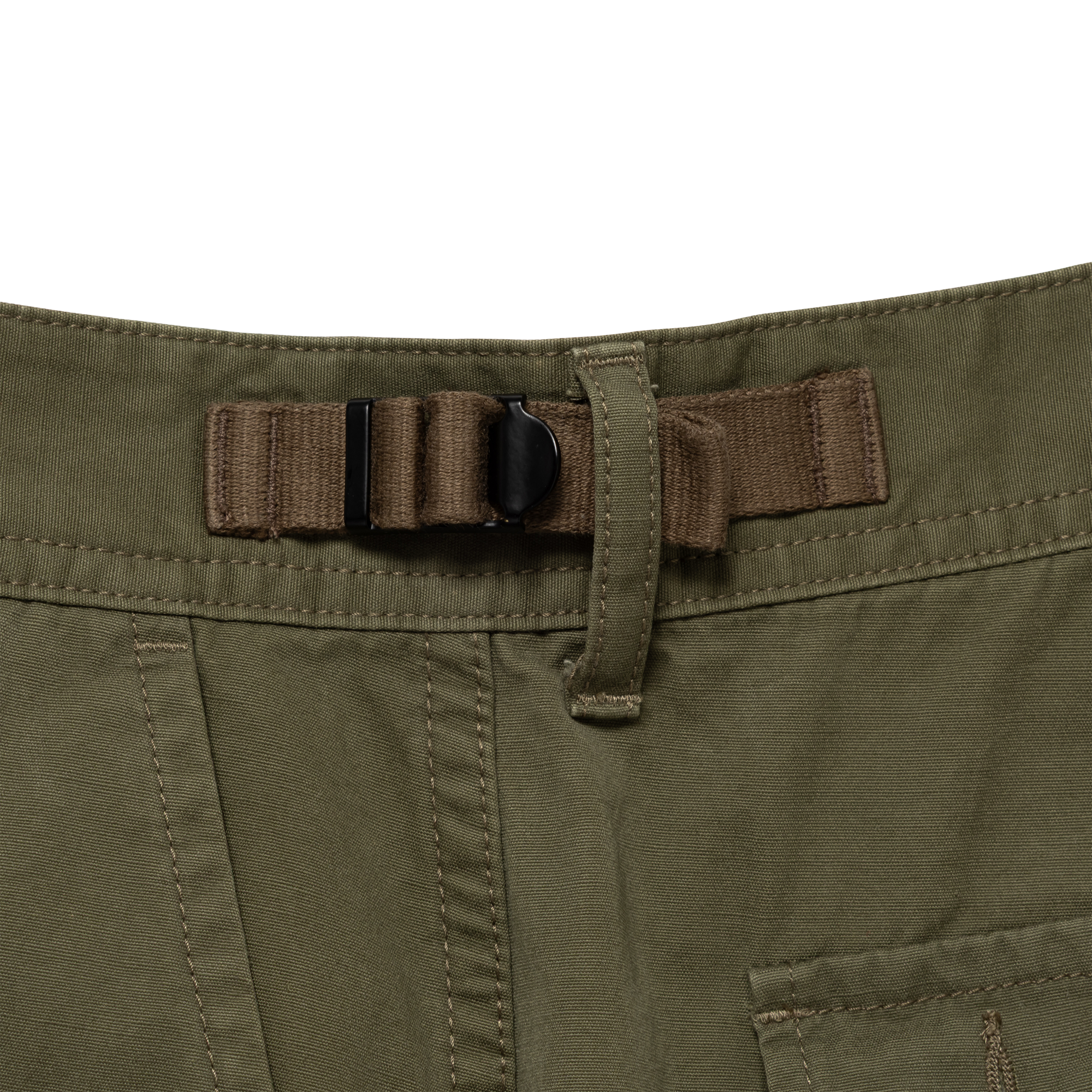 Human Made Cargo Pants Olive Drab HM32PT007