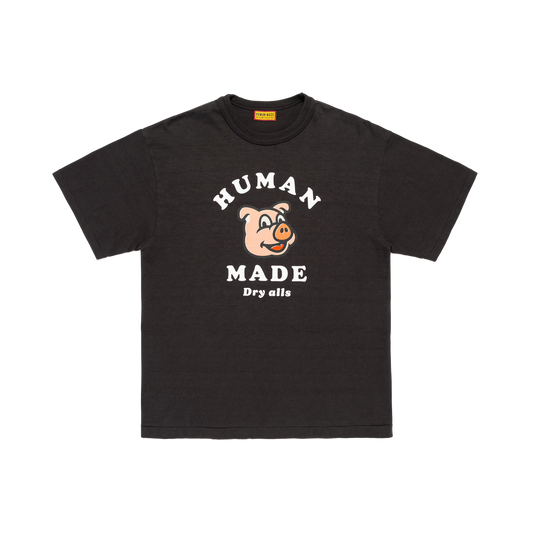 Human Made Graphic T-Shirt #3 Black HM32TE003
