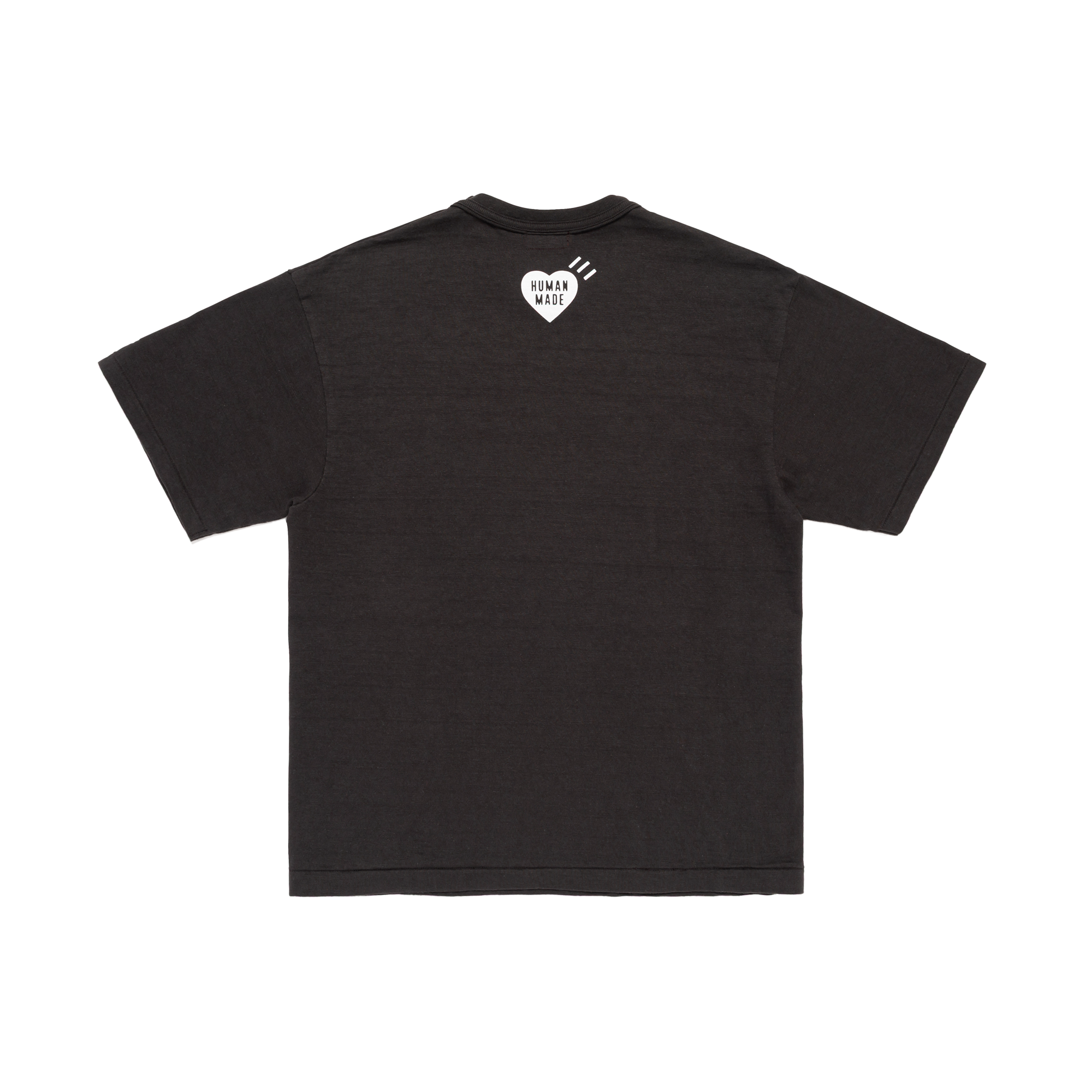 Human Made Graphic T-Shirt #3 Black HM32TE003