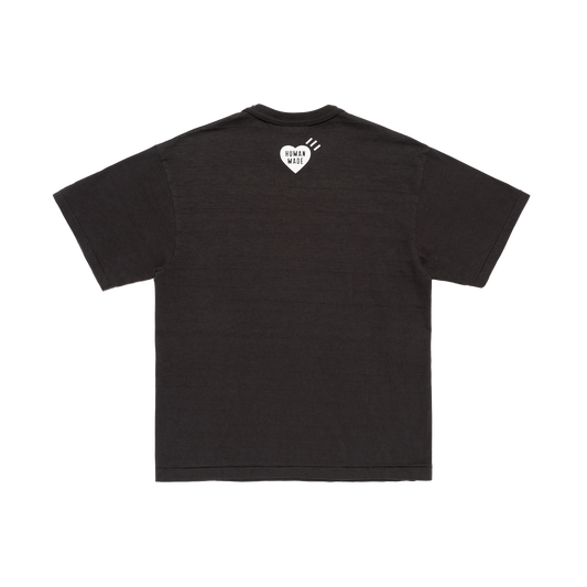 Human Made Graphic T-Shirt #3 Black HM32TE003