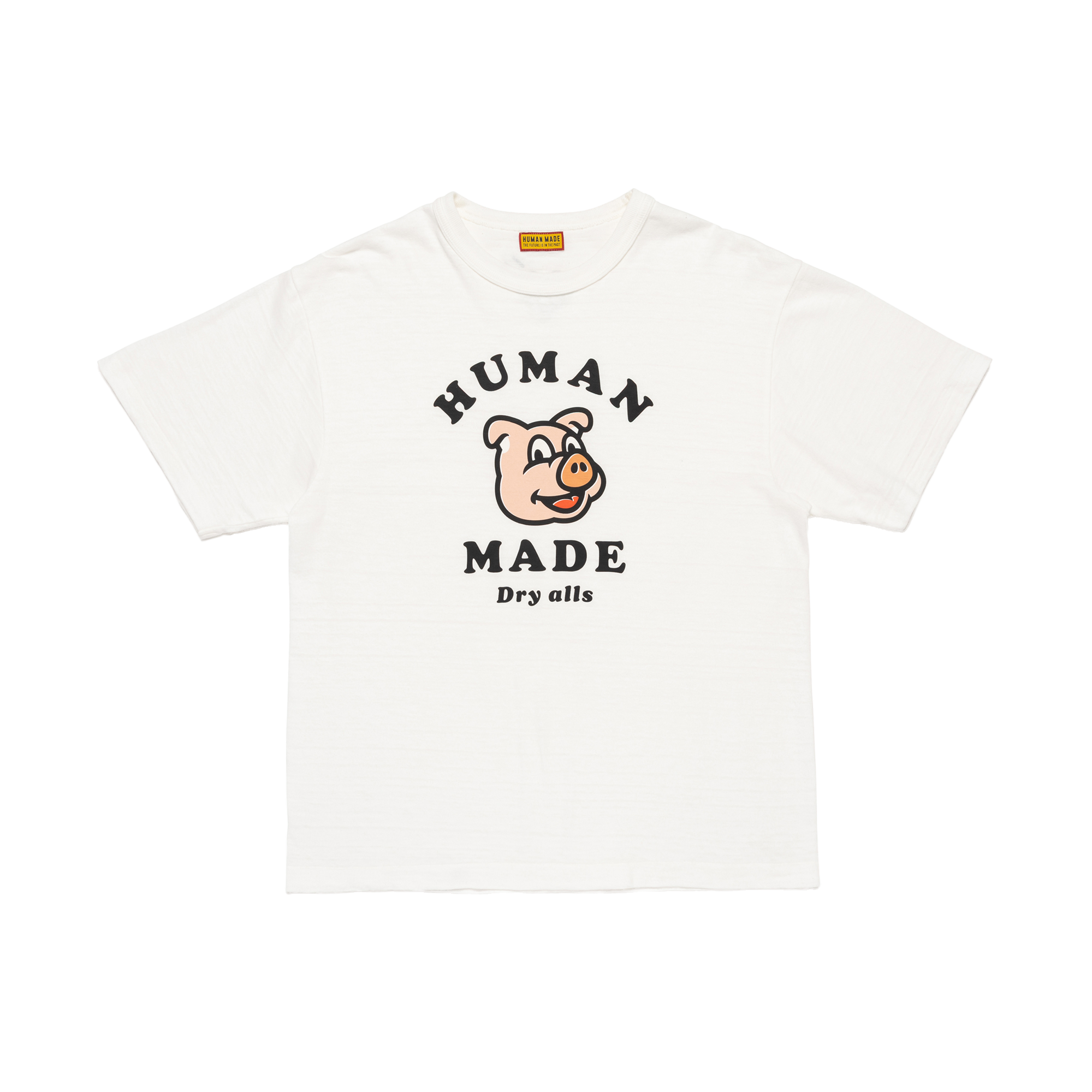 Human Made Graphic T-Shirt #3 White HM32TE003