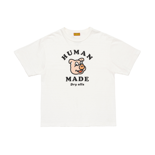 Human Made Graphic T-Shirt #3 White HM32TE003