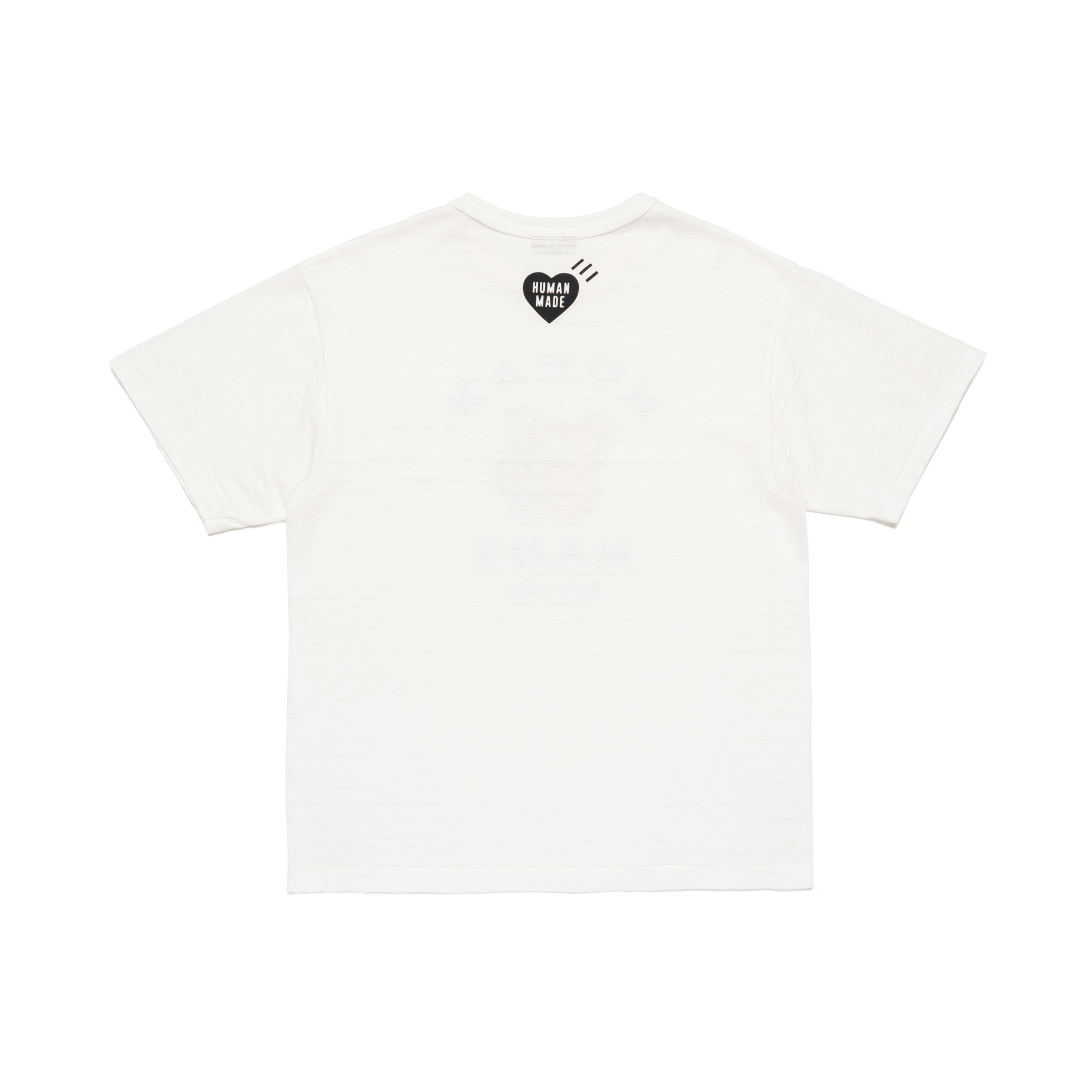 Human Made Graphic T-Shirt #3 White HM32TE003