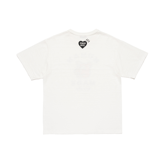 Human Made Graphic T-Shirt #3 White HM32TE003