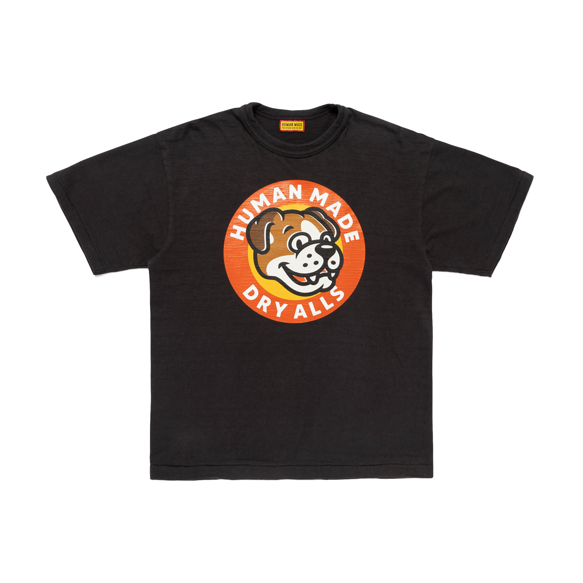 Human Made Graphic T-Shirt #6 Black HM32TE006