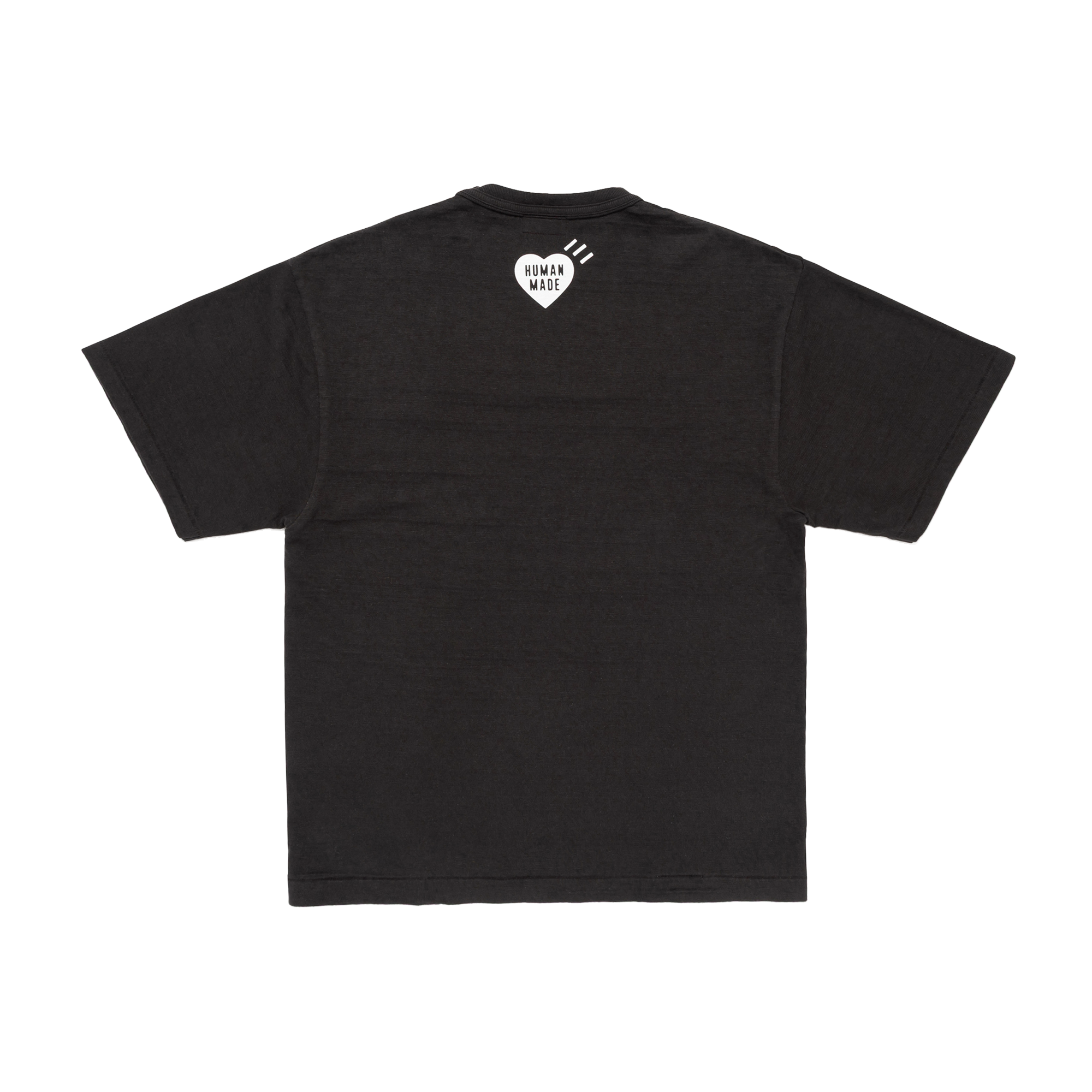 Human Made Graphic T-Shirt #6 Black HM32TE006