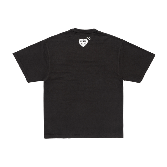 Human Made Graphic T-Shirt #6 Black HM32TE006