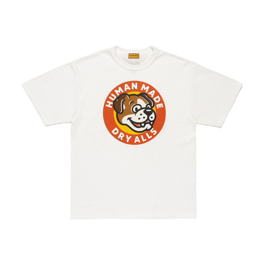 Human Made Graphic T-Shirt #6 White HM32TE006