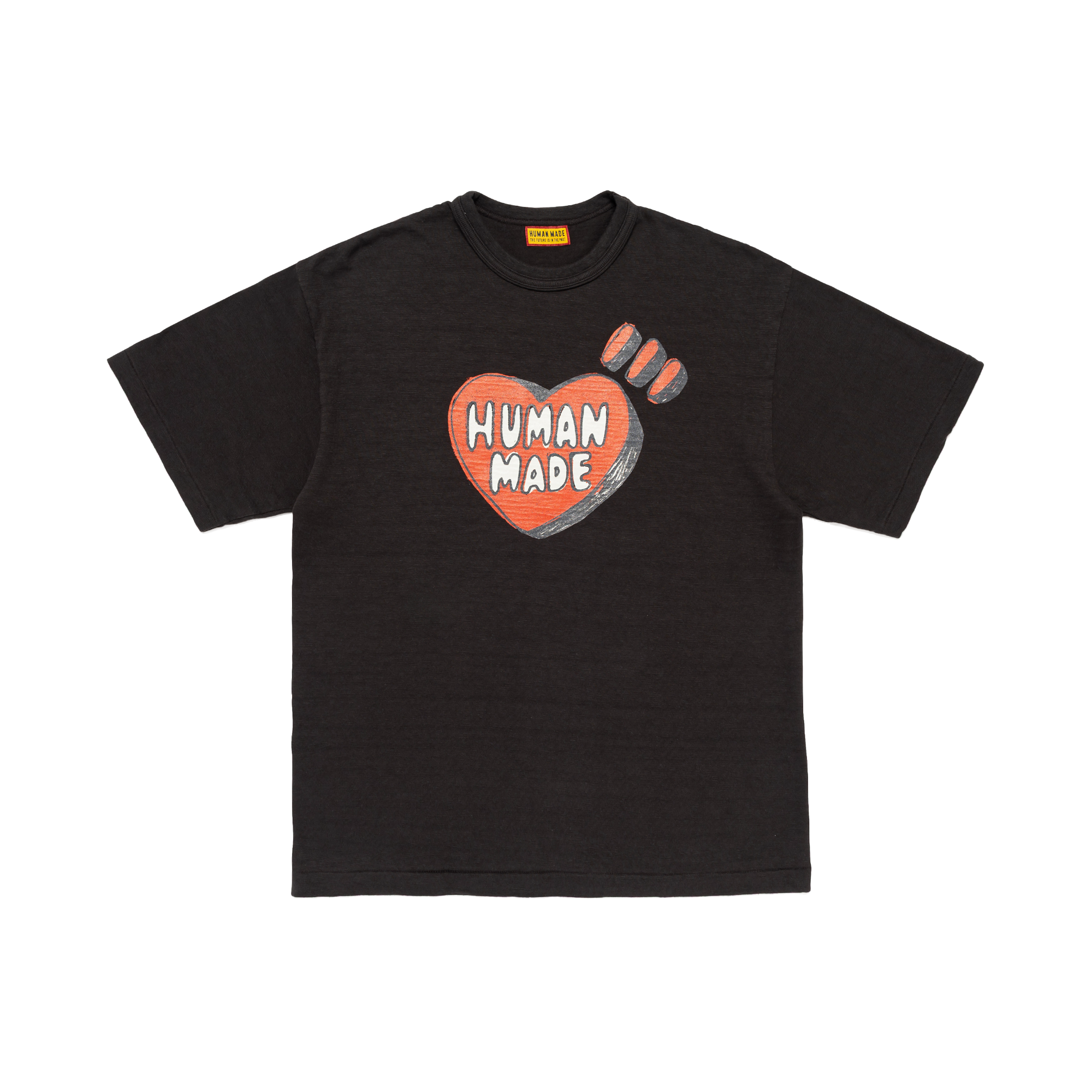 Human Made Graphic T-Shirt #14 Black HM32TE014