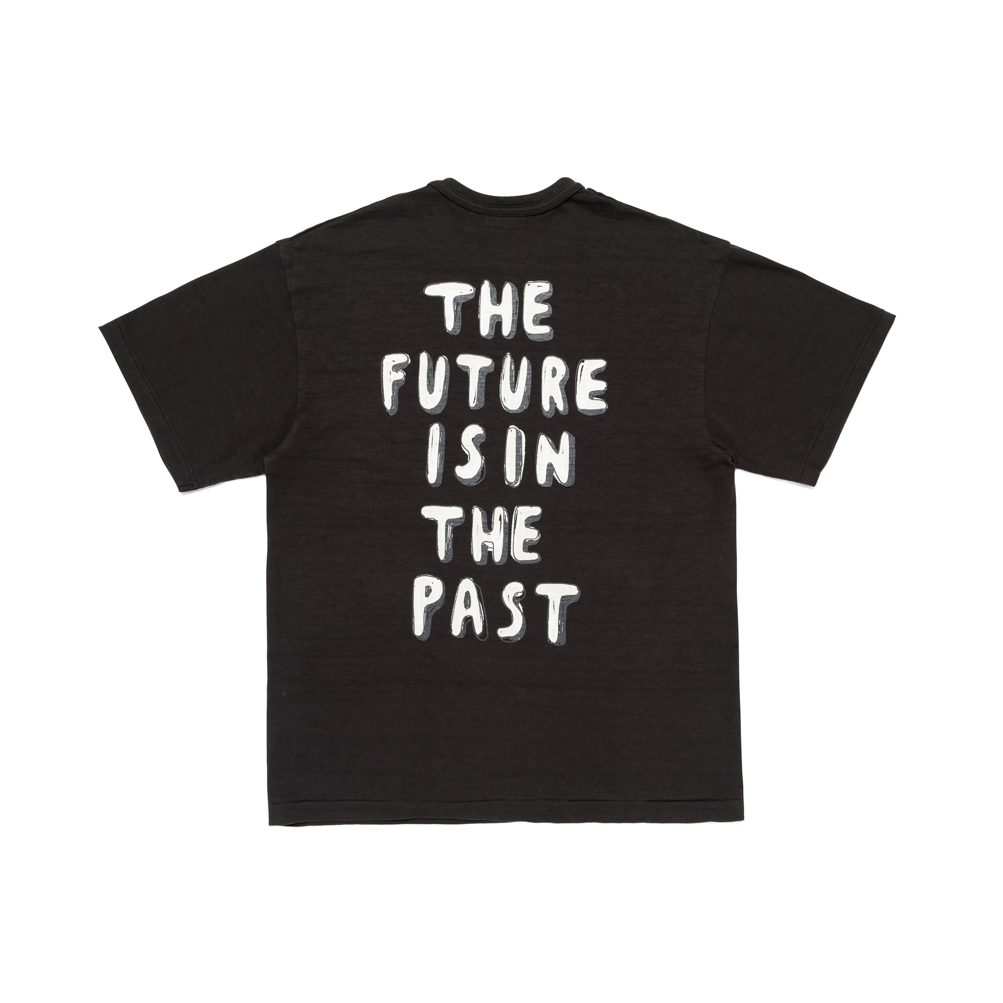 Human Made Graphic T-Shirt #14 Black HM32TE014