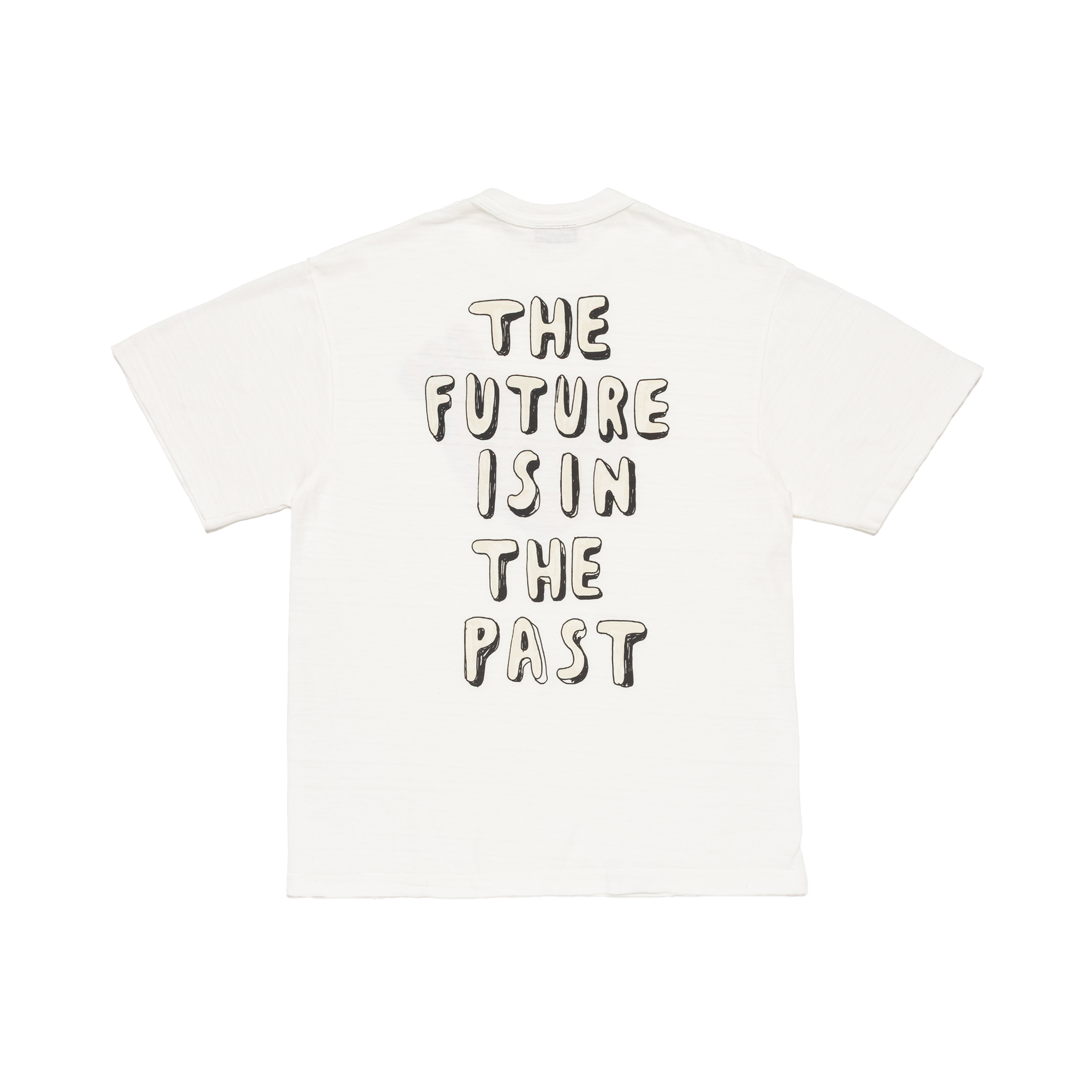 Human Made Graphic T-Shirt #14 White HM32TE014