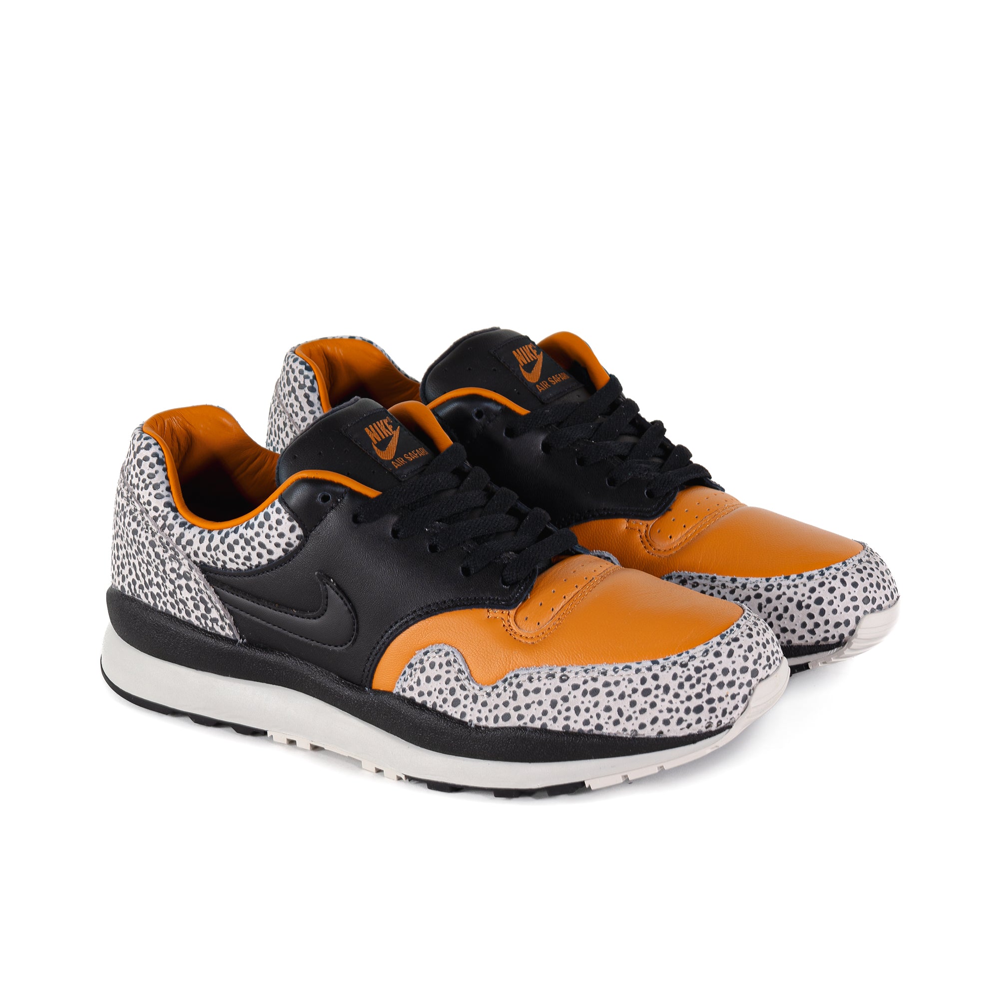 NIKE★AIR SAFARI ELECTRIC★BLACK AND MONARCH Nike Air Safari Electric Black/Monarch/Lt Iron Ore HM3818