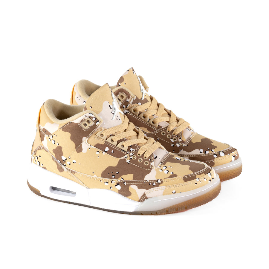 Nike Women's Air Jordan 3 Retro Tex "Desert Camo" HM4301-200