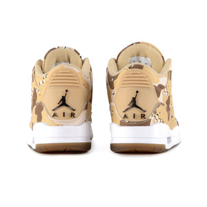 Nike Women's Air Jordan 3 Retro Tex "Desert Camo" HM4301-200