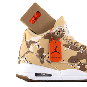 Nike Women's Air Jordan 3 Retro Tex "Desert Camo" HM4301-200