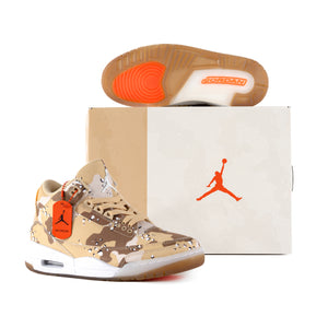 Nike Women's Air Jordan 3 Retro Tex "Desert Camo" HM4301-200