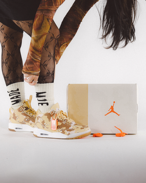 Nike Women's Air Jordan 3 Retro Tex "Desert Camo" HM4301-200