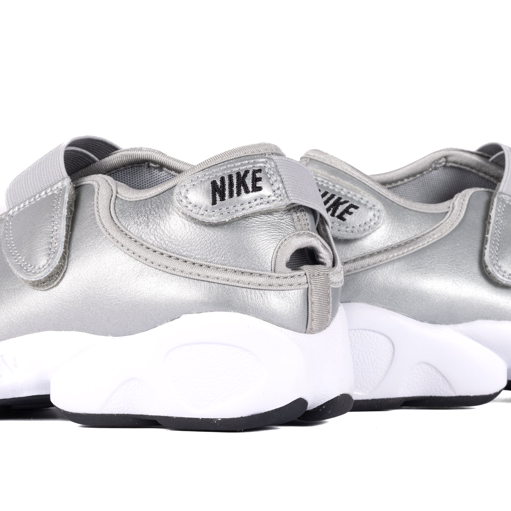 Nike Women's Air Rift Metallic Silver/Sail/Black HM5737-003