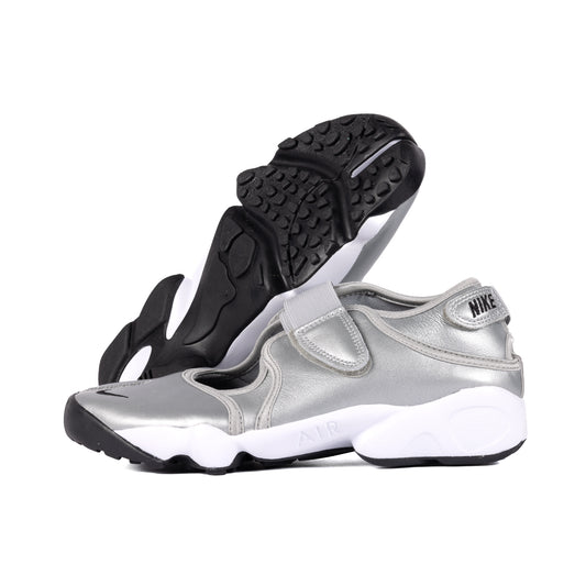 Nike Women's Air Rift Metallic Silver/Sail/Black HM5737-003