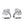 Nike Women's Air Rift Metallic Silver/Sail/Black HM5737-003