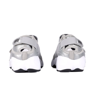 Nike Women's Air Rift Metallic Silver/Sail/Black HM5737-003