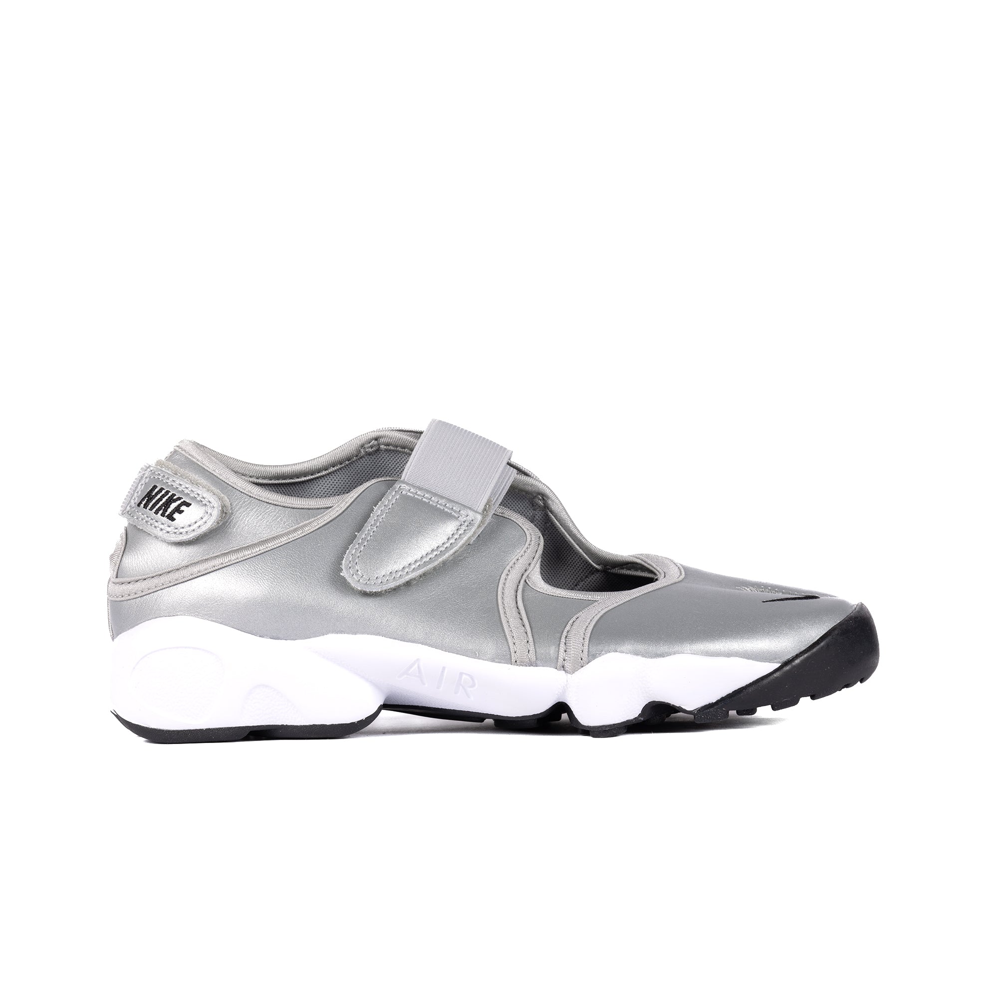 Nike Women's Air Rift Metallic Silver/Sail/Black HM5737-003
