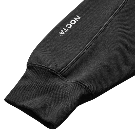 Nike Men's NRG CS Hoodie FLC 2 Black/White HM5762-010