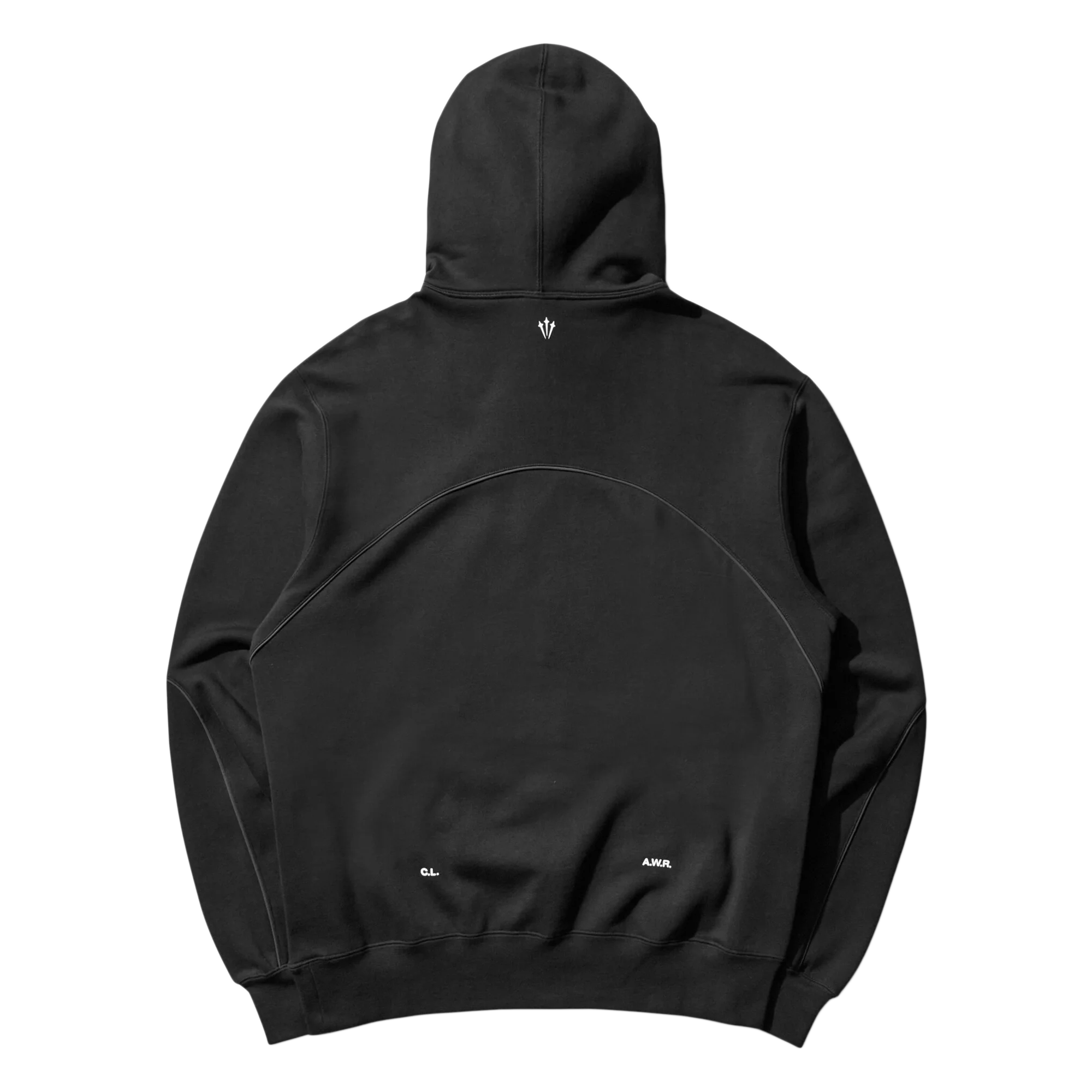 Nike Men's NRG CS Hoodie FLC 2 Black/White HM5762-010