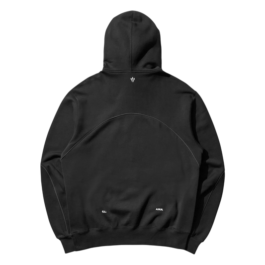 Nike NOCTA CS Fleece Hoodie Black/White HM5762-010