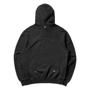Nike Men's NRG CS Hoodie FLC 2 Black/White HM5762-010