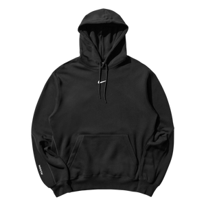 Nike Men's NRG CS Hoodie FLC 2 Black/White HM5762-010
