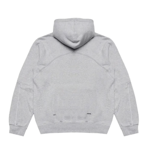 Nike NOCTA Men's NRG CS Hoodie FLC 2 Dk Grey Heather/Matte Silver/Black HM5762-021