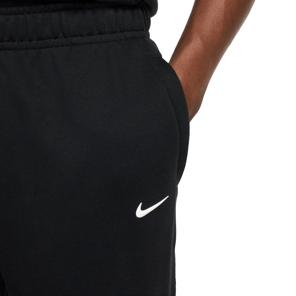 Nike NOCTA CS Fleece Sweatpants Black/White HM5764-010