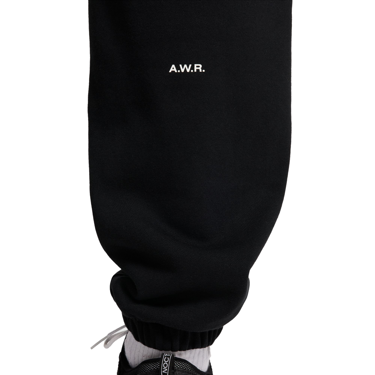 Nike NOCTA CS Fleece Sweatpants Black/White HM5764-010