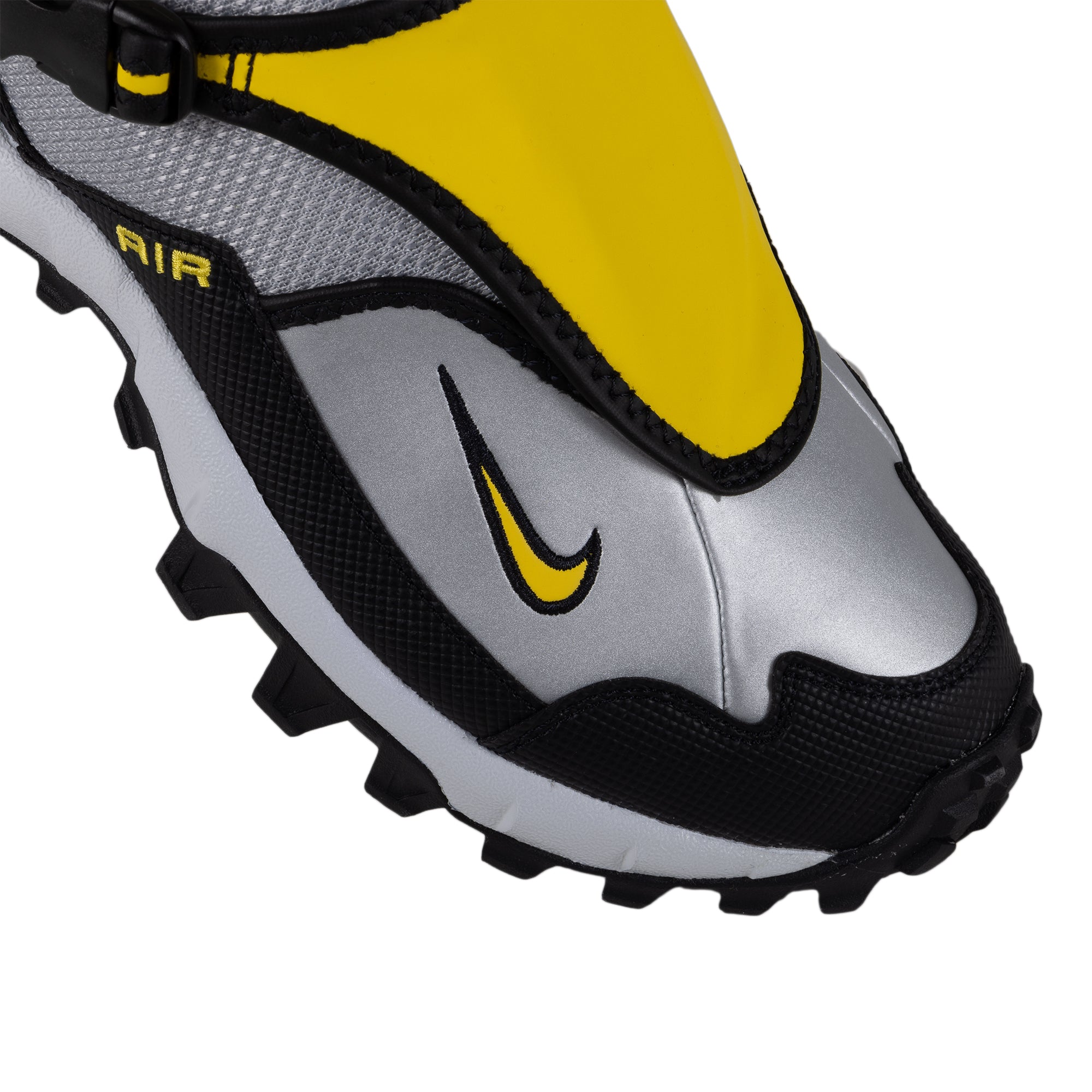 Nike ACG Phassad Black/Yellow Zest/Metallic Silver HM7133-001