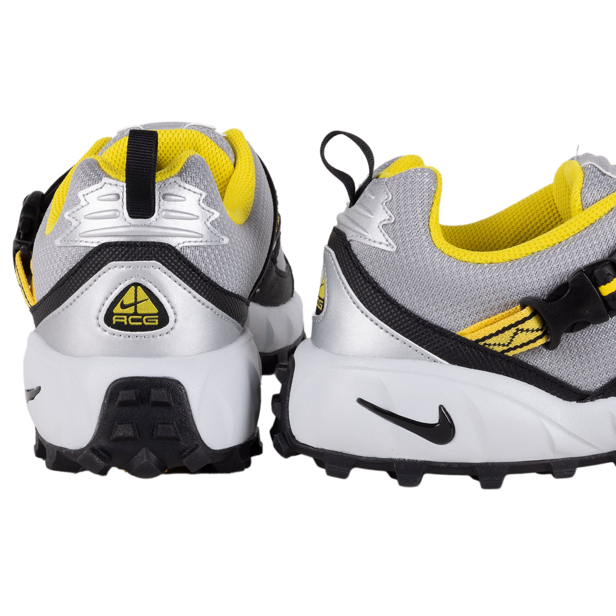 Nike ACG Phassad Black/Yellow Zest/Metallic Silver HM7133-001