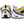 Nike ACG Phassad Black/Yellow Zest/Metallic Silver HM7133-001