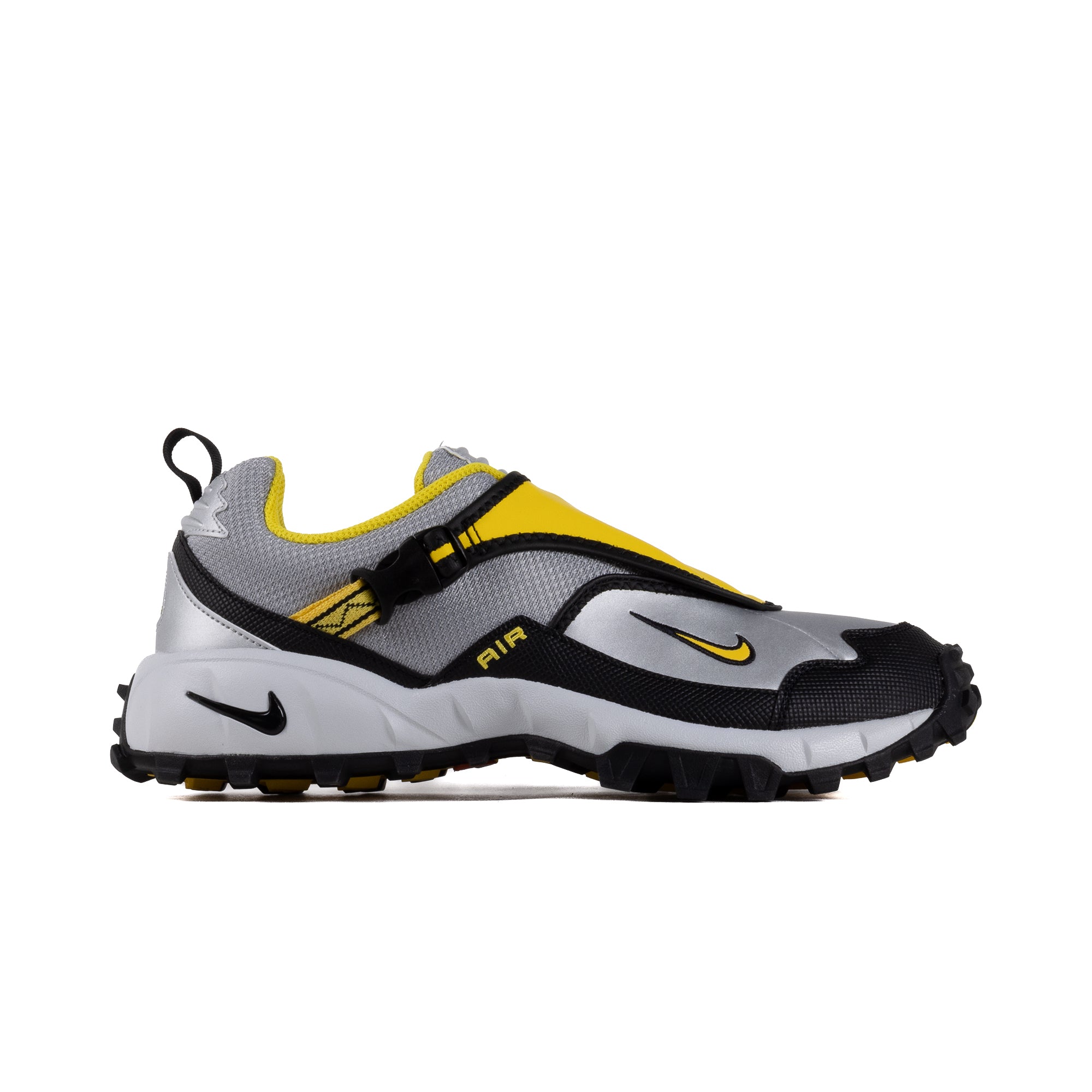 Nike ACG Phassad Black/Yellow Zest/Metallic Silver HM7133-001
