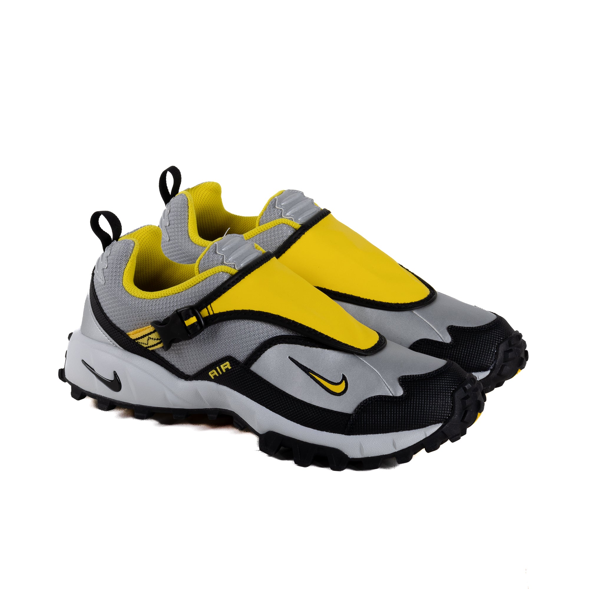 Nike ACG Phassad Black/Yellow Zest/Metallic Silver HM7133-001