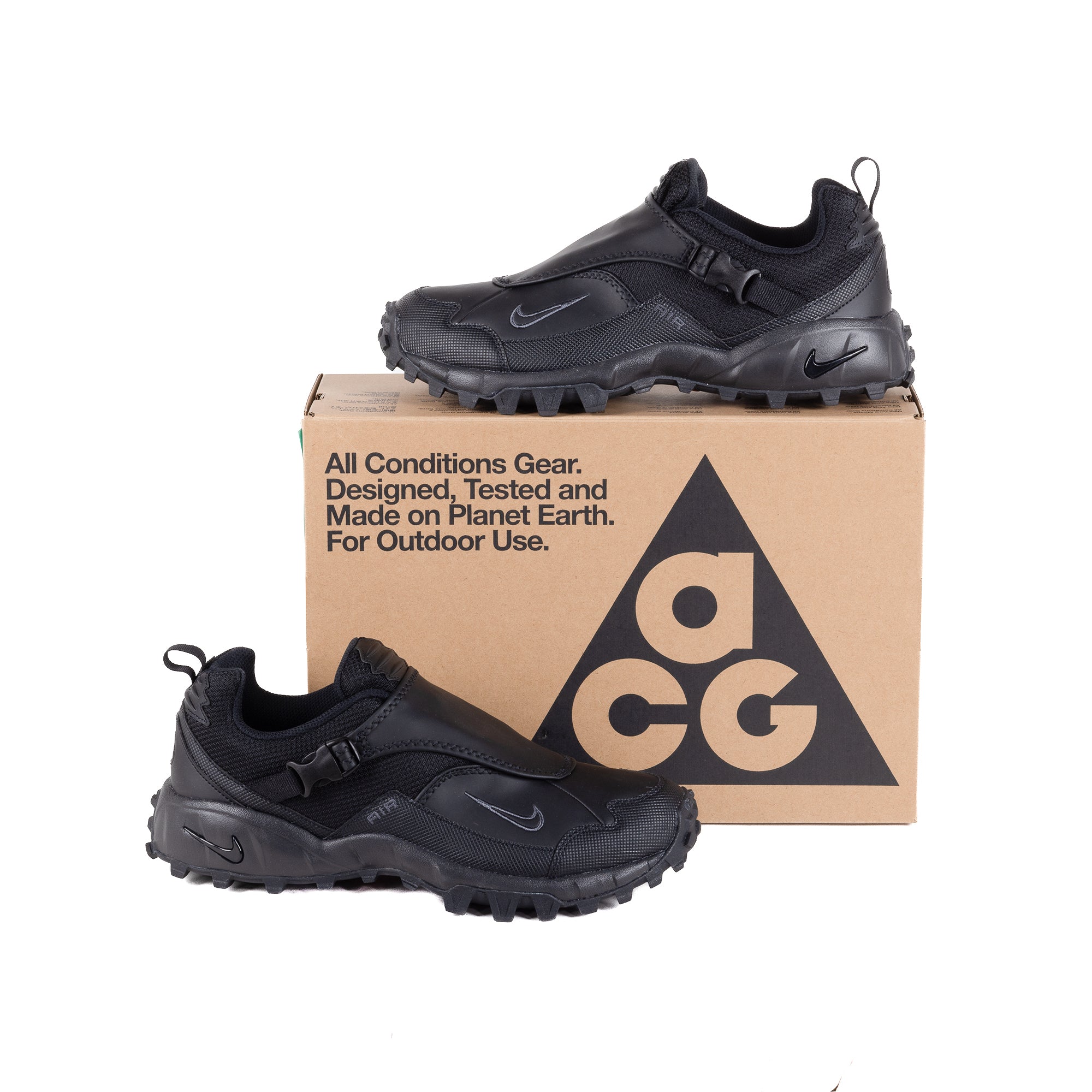 Nike ACG Phassad Black/Black/Black HM7133-002