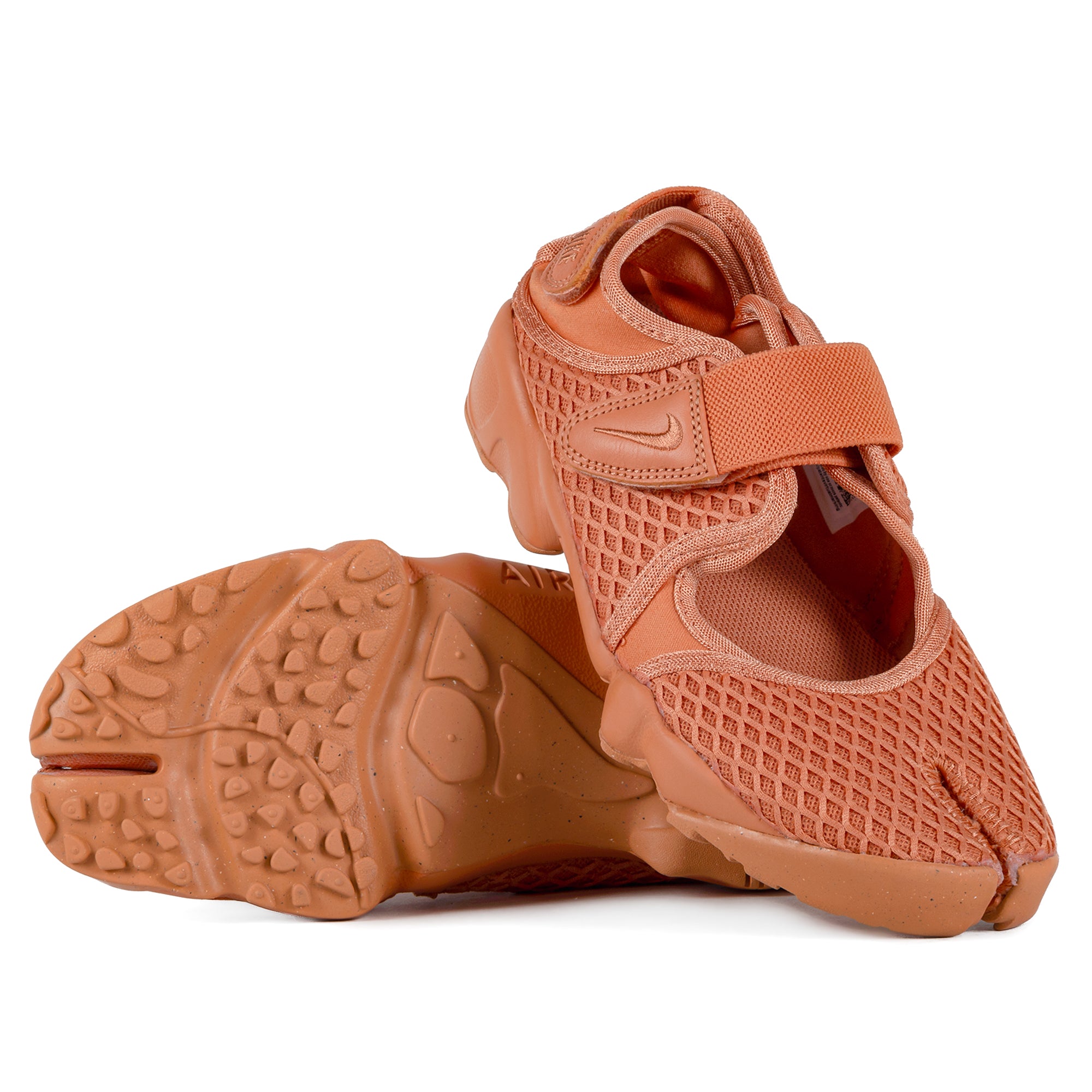 Nike Women's Air Rift Healing Orange/Healing Orange HM8288-800