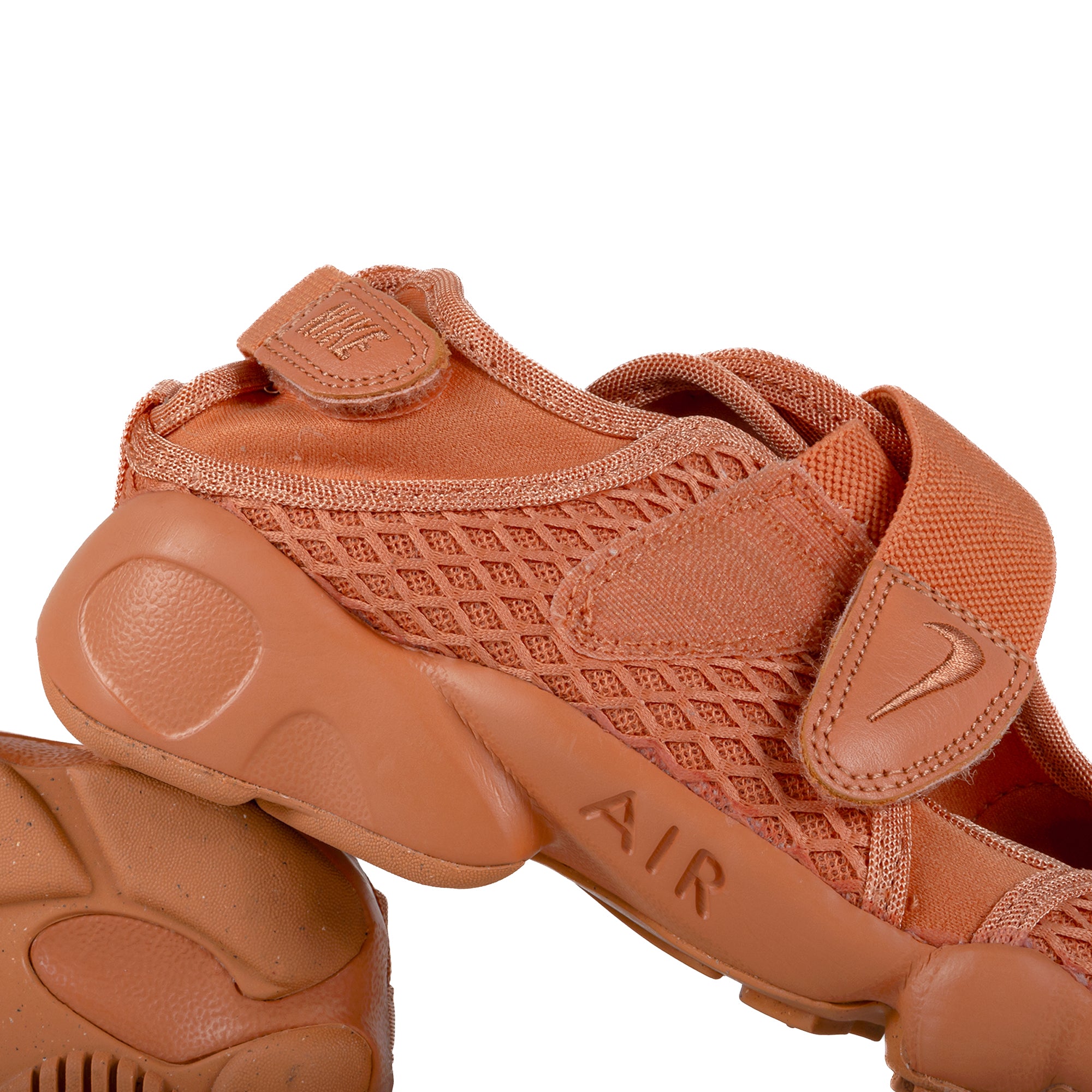 Nike Women's Air Rift Healing Orange/Healing Orange HM8288-800