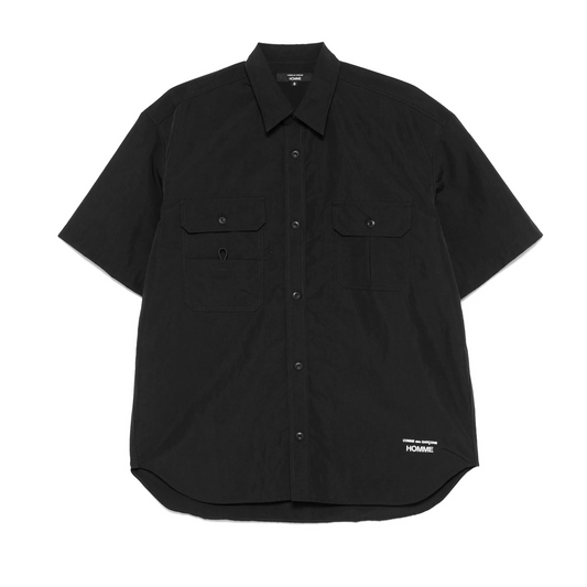 Comme des Garcons Homme Shirt HO-B024-051 Black