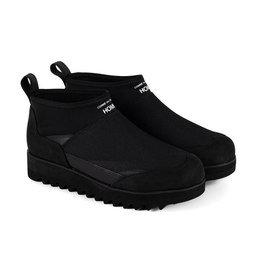 Comme des Garcons Homme Shoes HO-K105-001 Black